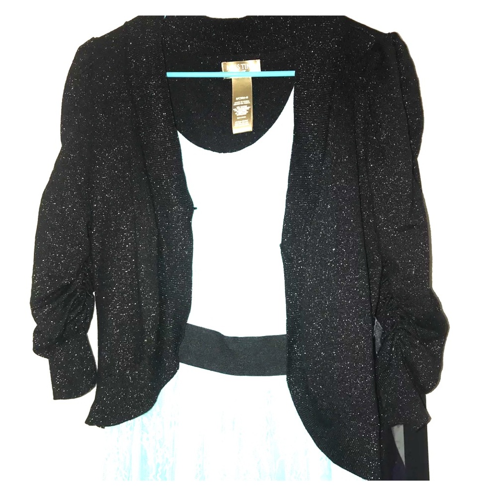 Beautiful black cardigan
